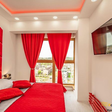 Baltic Apartments - Platan Tower Świnoujście Εξωτερικό φωτογραφία