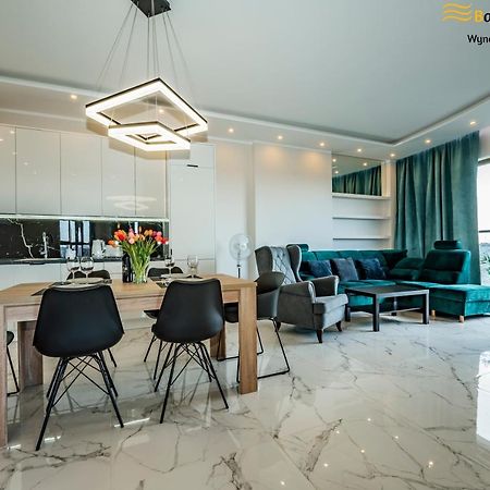 Baltic Apartments - Platan Tower Świnoujście Εξωτερικό φωτογραφία