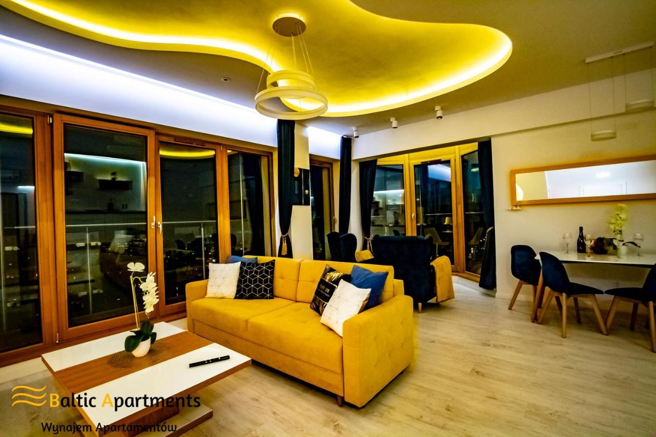 Baltic Apartments - Platan Tower Świnoujście Εξωτερικό φωτογραφία