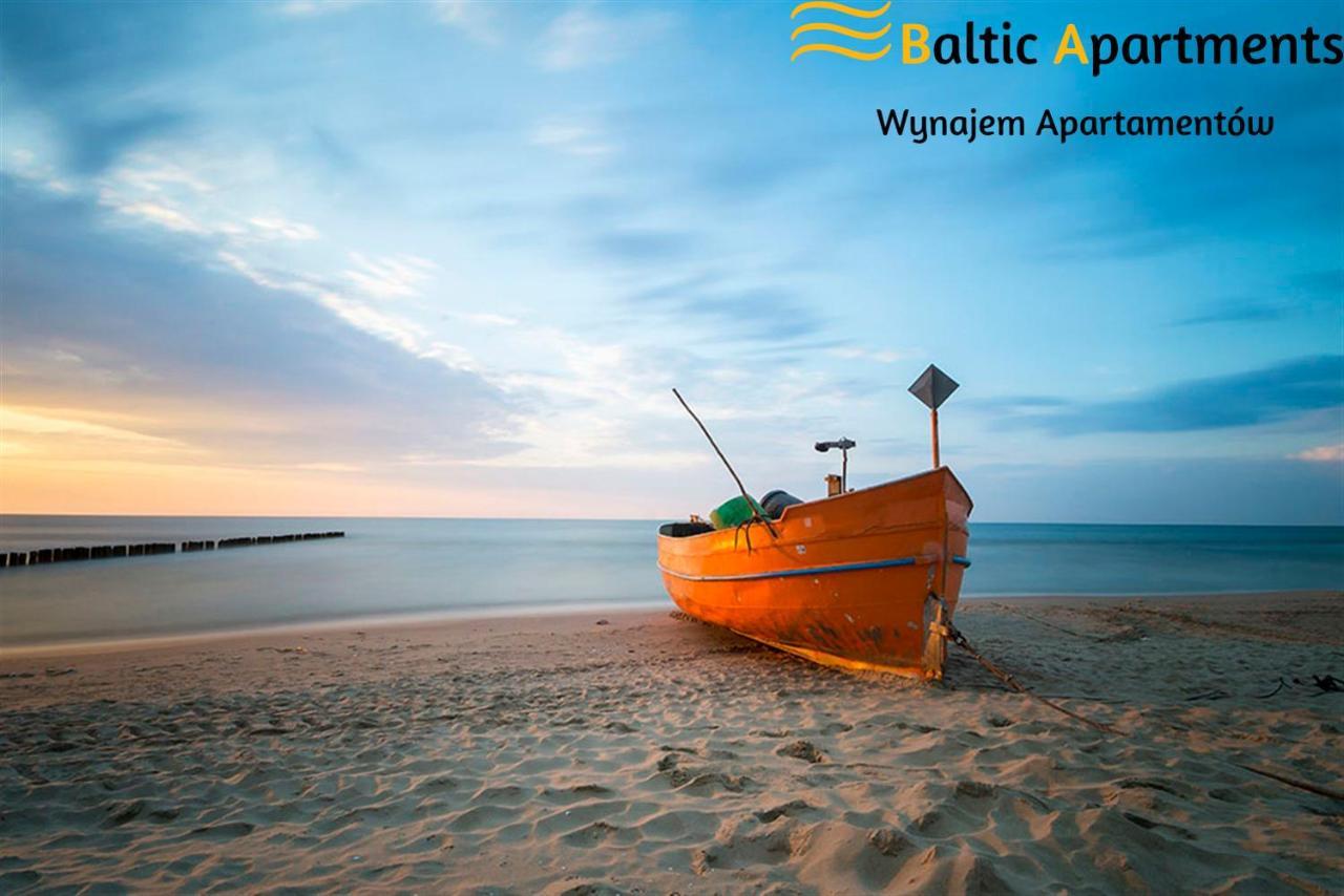 Baltic Apartments - Platan Tower Świnoujście Εξωτερικό φωτογραφία