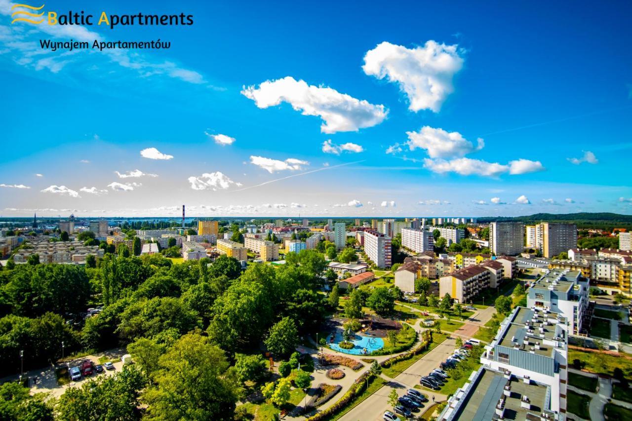 Baltic Apartments - Platan Tower Świnoujście Εξωτερικό φωτογραφία