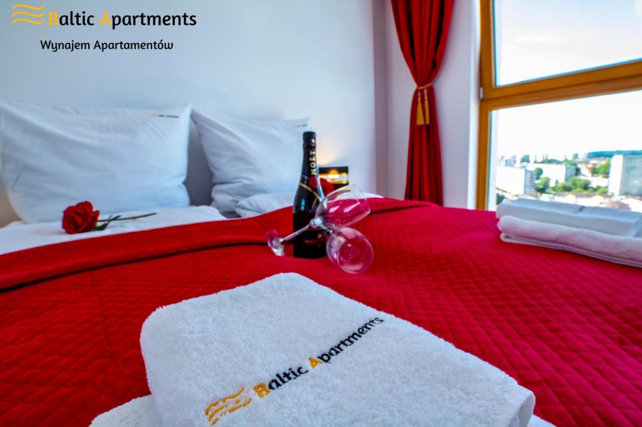 Baltic Apartments - Platan Tower Świnoujście Εξωτερικό φωτογραφία
