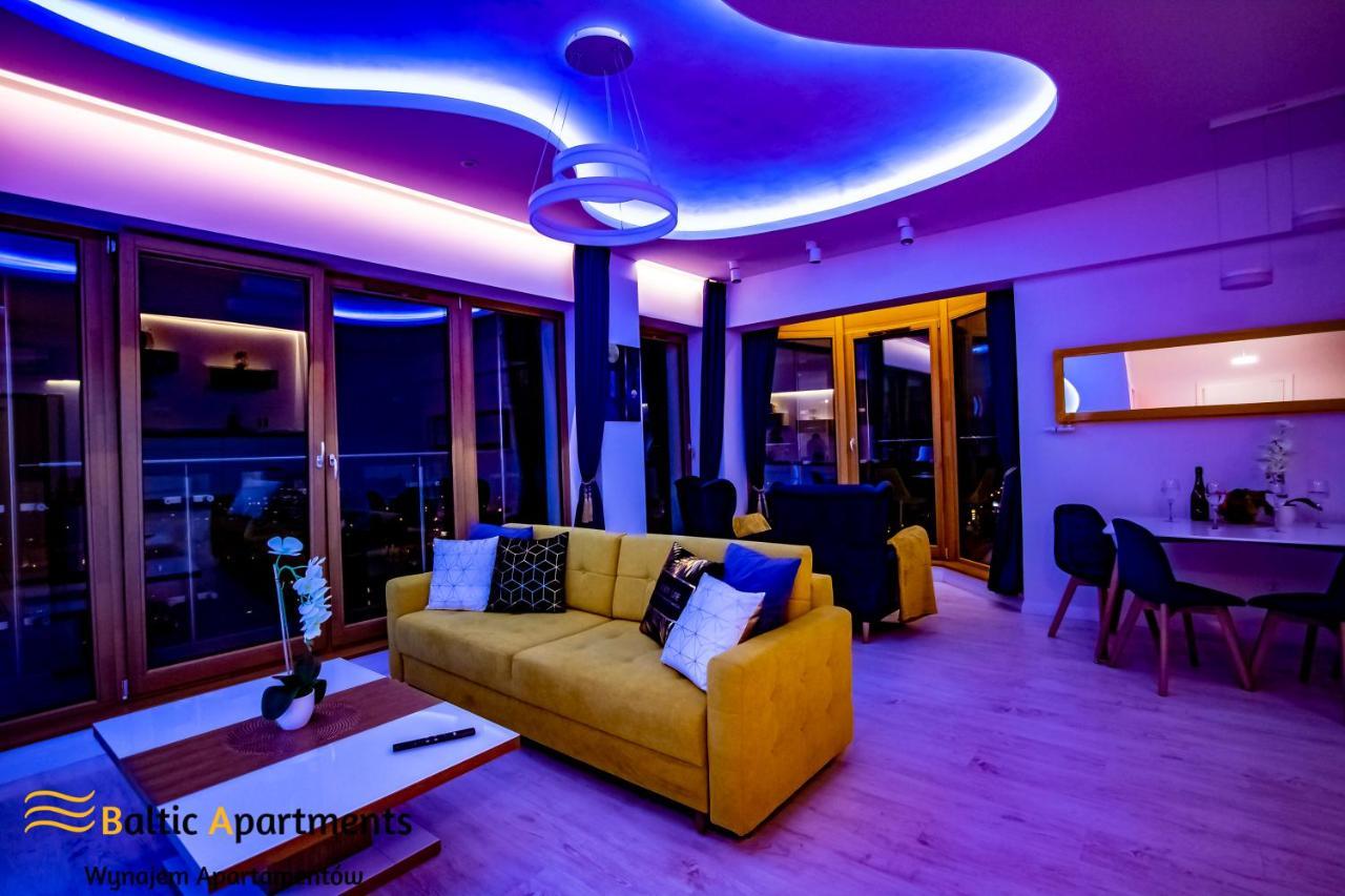Baltic Apartments - Platan Tower Świnoujście Εξωτερικό φωτογραφία