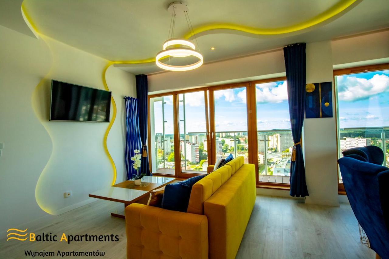 Baltic Apartments - Platan Tower Świnoujście Εξωτερικό φωτογραφία