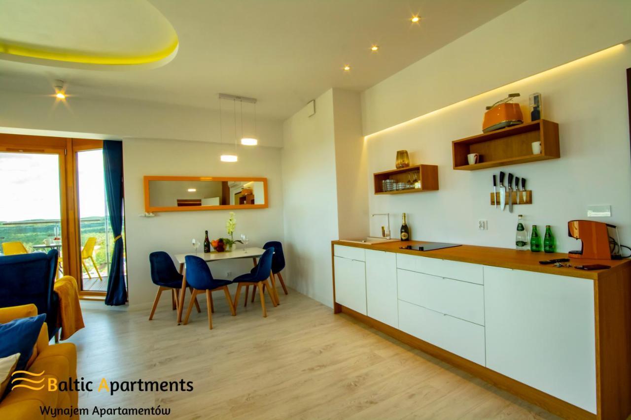 Baltic Apartments - Platan Tower Świnoujście Εξωτερικό φωτογραφία