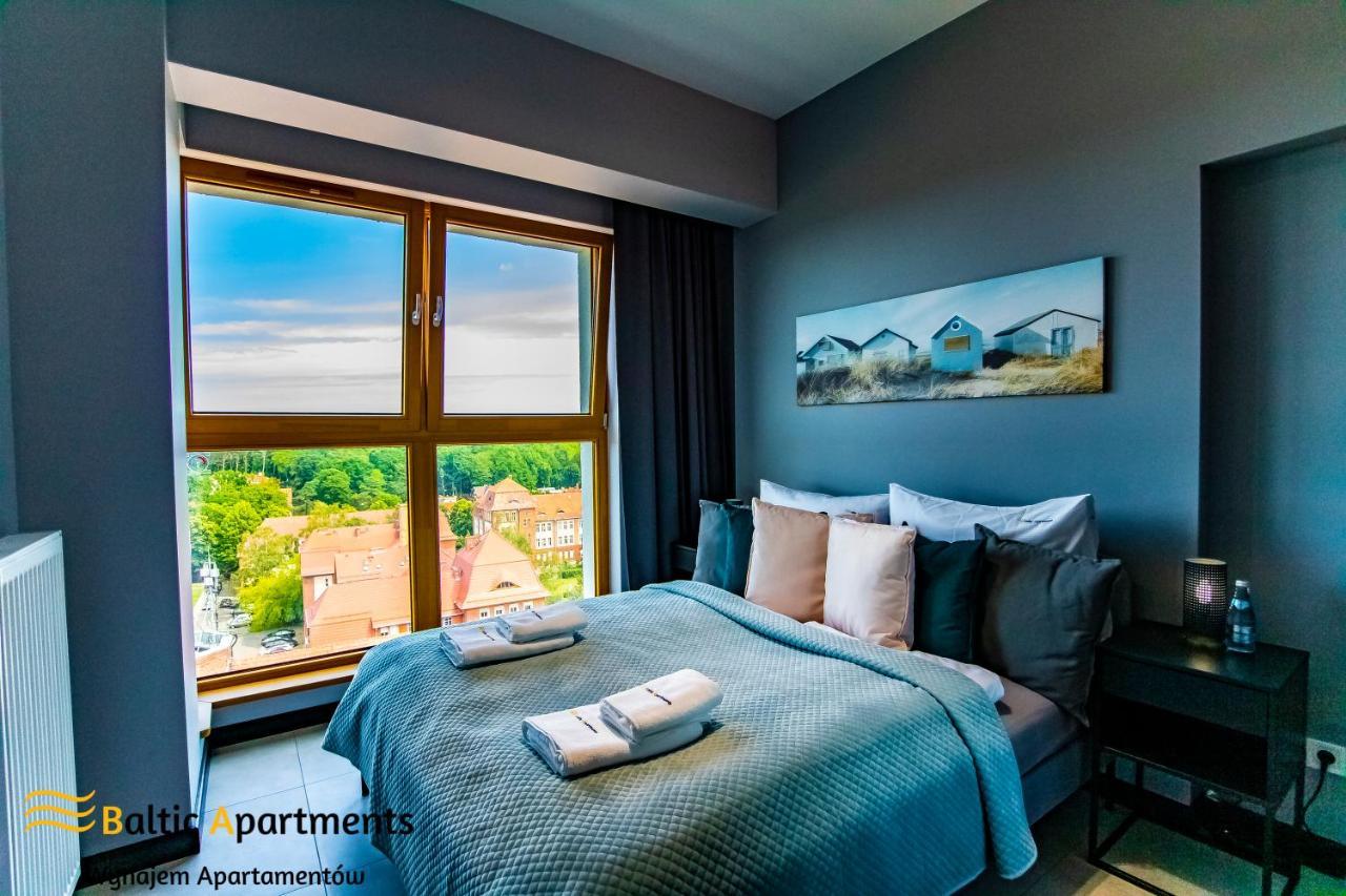 Baltic Apartments - Platan Tower Świnoujście Εξωτερικό φωτογραφία