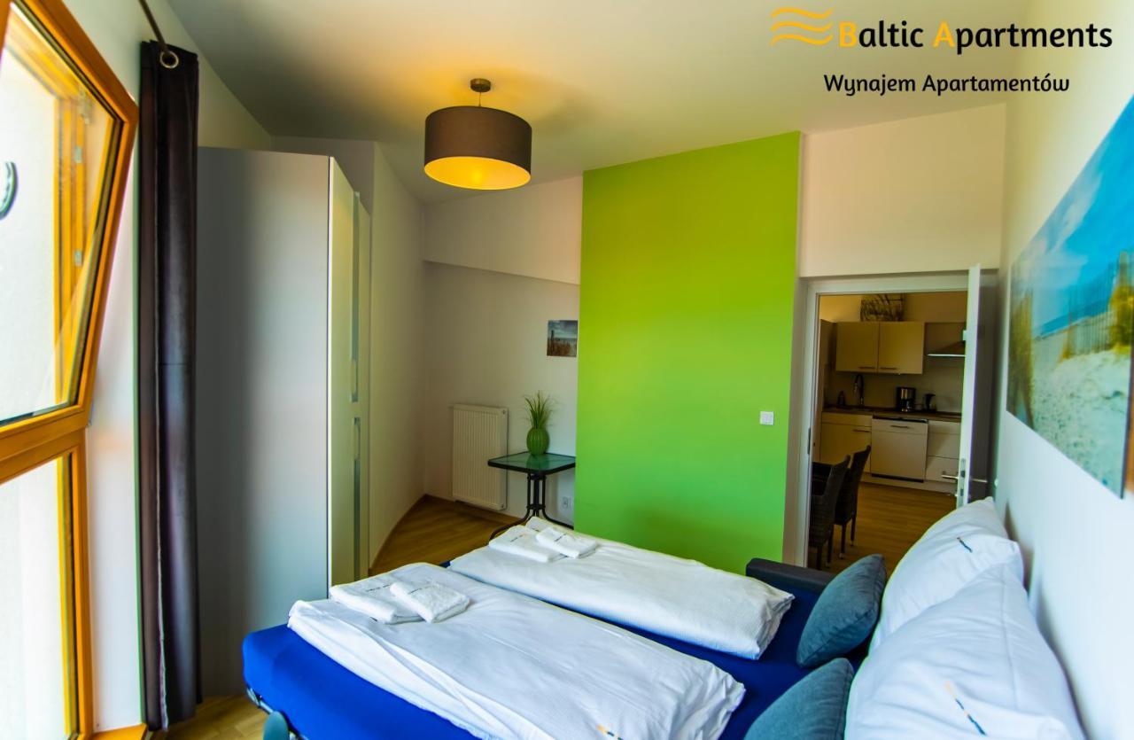 Baltic Apartments - Platan Tower Świnoujście Εξωτερικό φωτογραφία