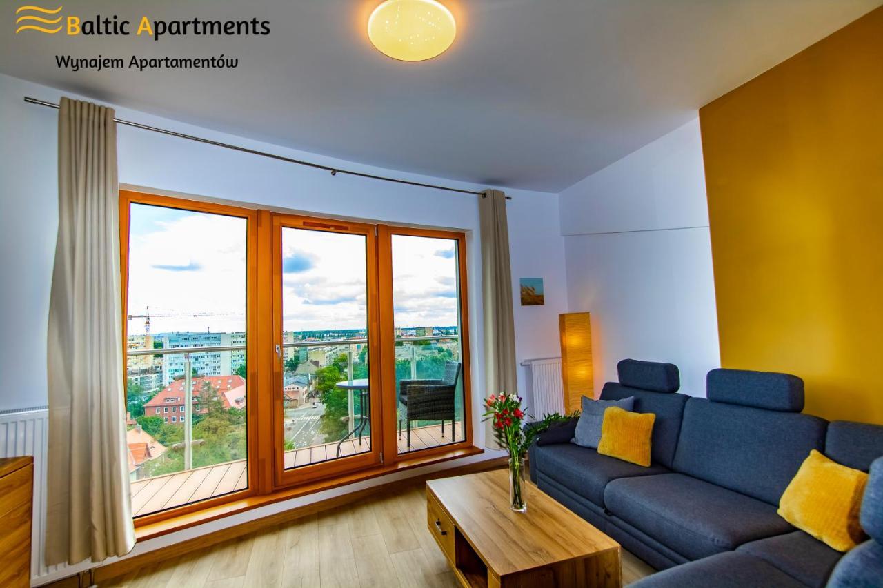 Baltic Apartments - Platan Tower Świnoujście Εξωτερικό φωτογραφία