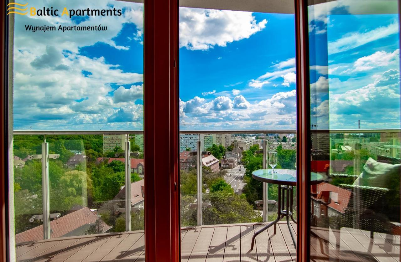 Baltic Apartments - Platan Tower Świnoujście Εξωτερικό φωτογραφία