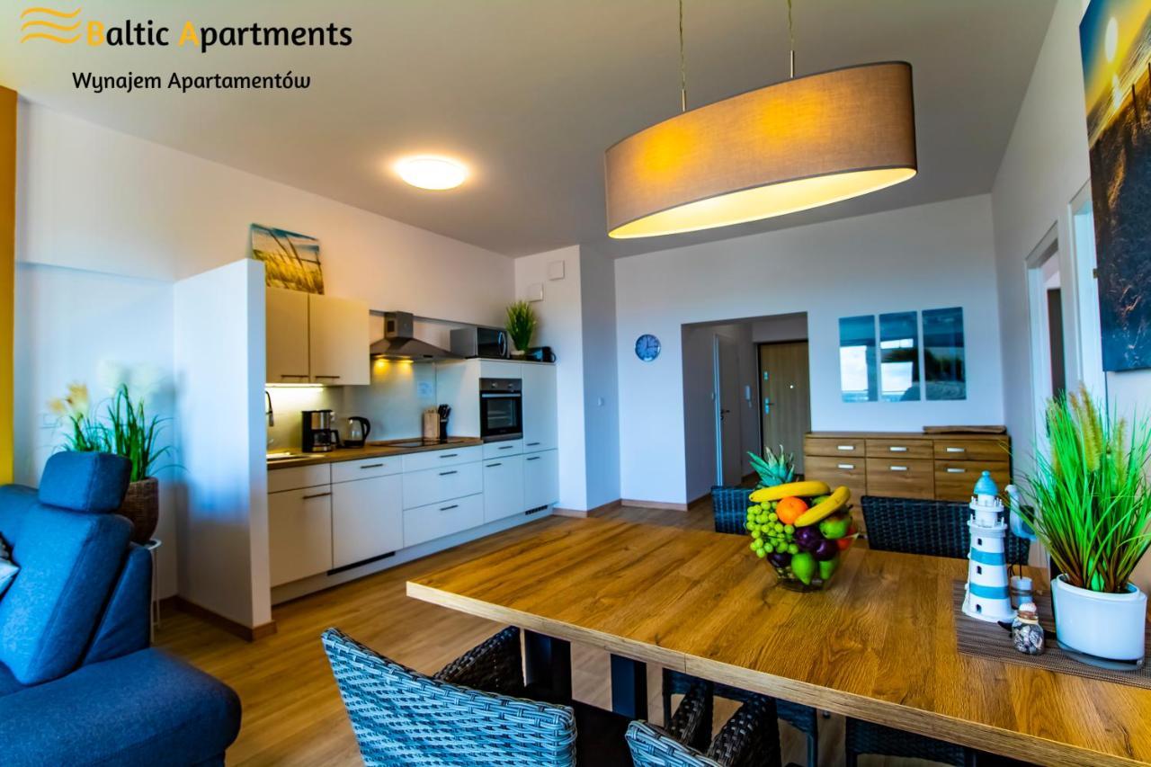 Baltic Apartments - Platan Tower Świnoujście Εξωτερικό φωτογραφία