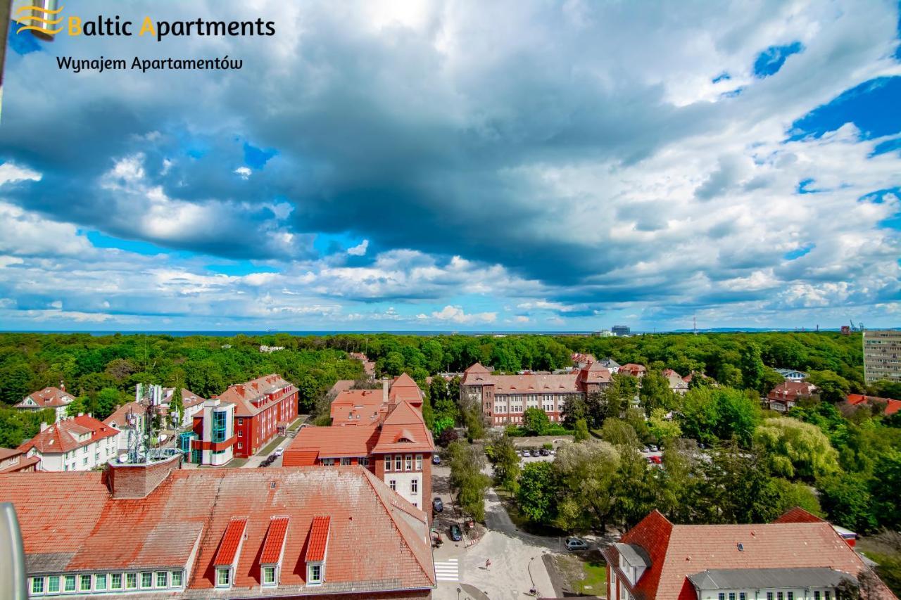 Baltic Apartments - Platan Tower Świnoujście Εξωτερικό φωτογραφία