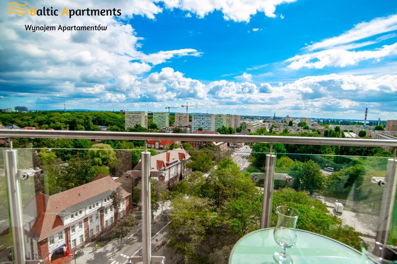 Baltic Apartments - Platan Tower Świnoujście Εξωτερικό φωτογραφία