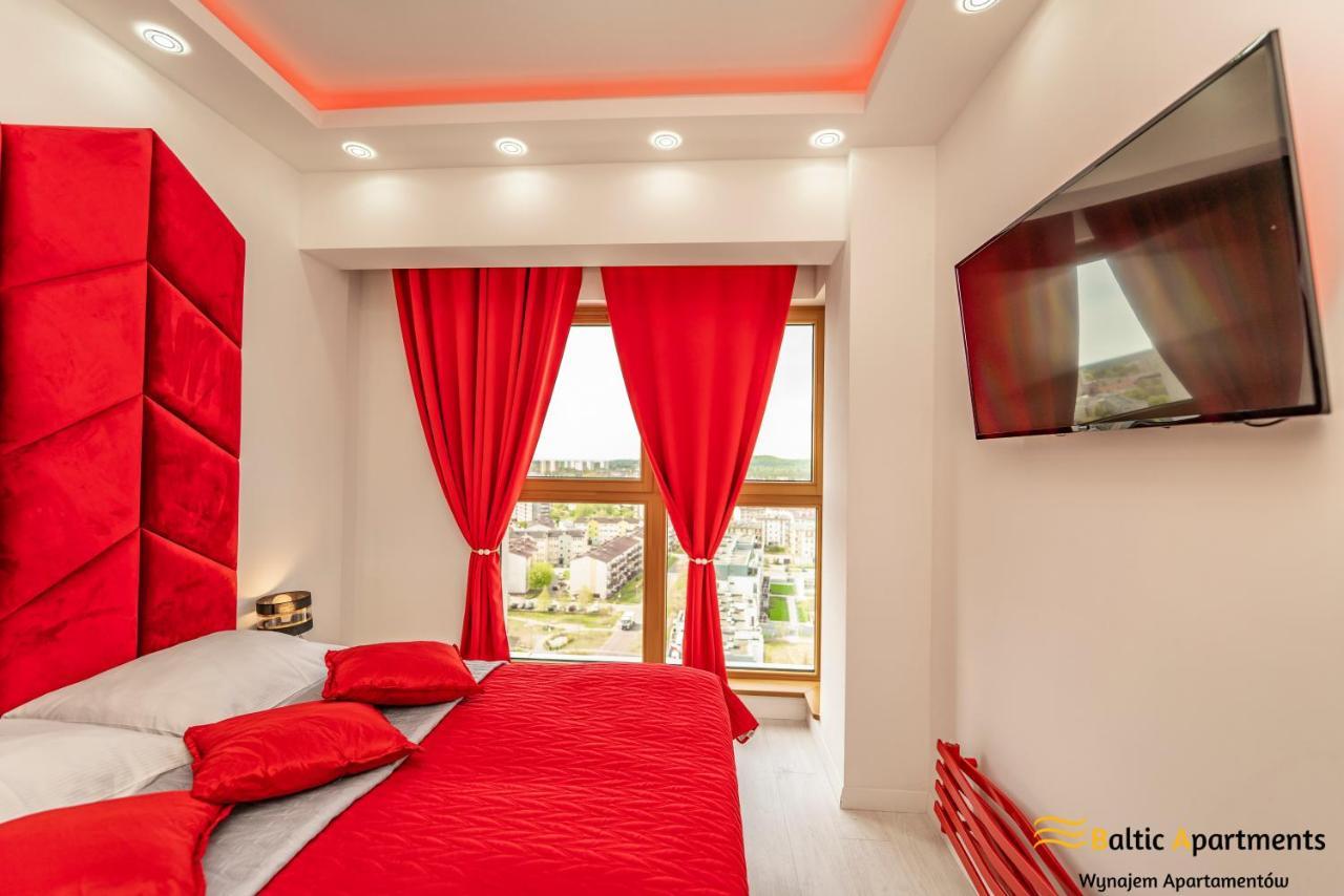 Baltic Apartments - Platan Tower Świnoujście Εξωτερικό φωτογραφία