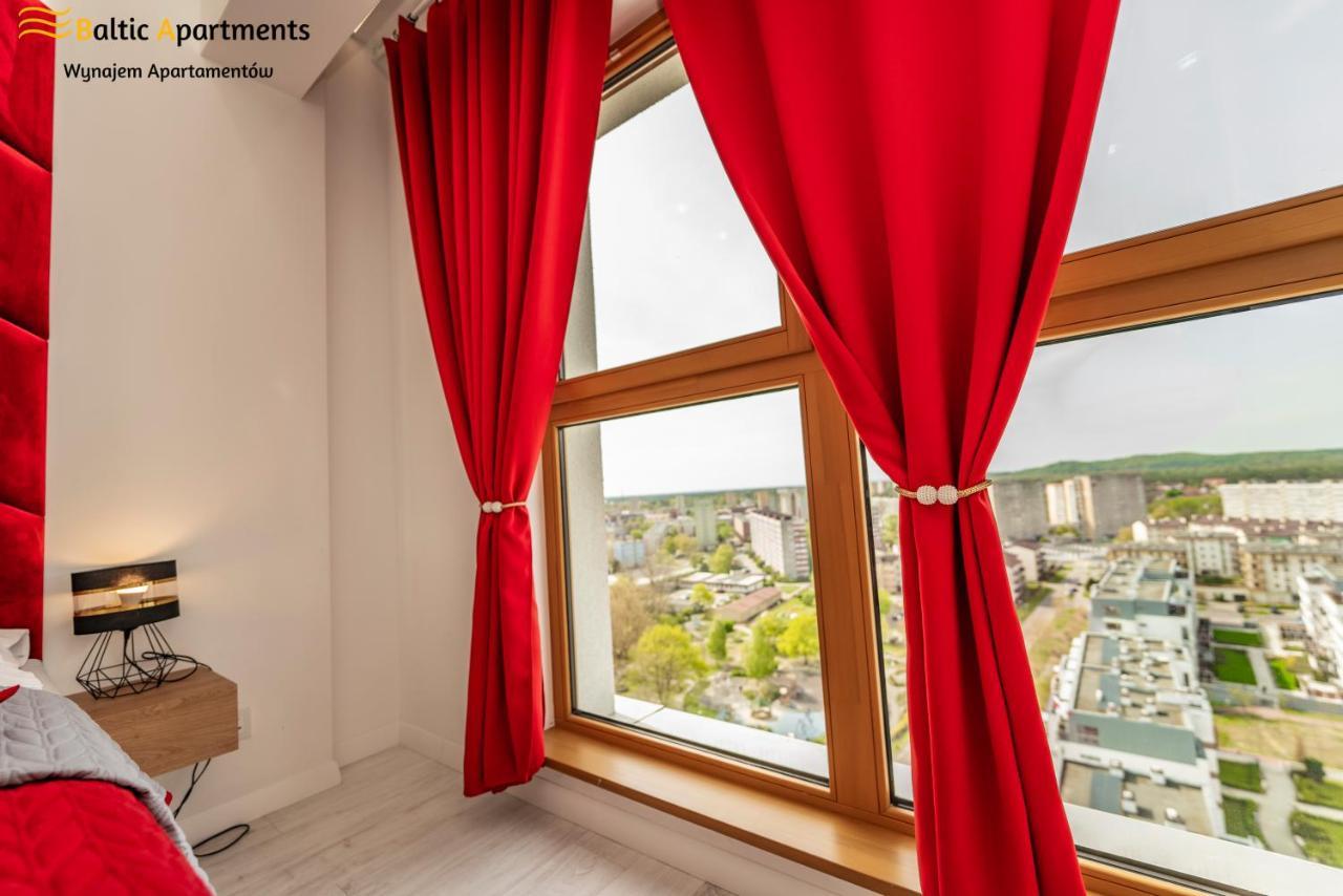 Baltic Apartments - Platan Tower Świnoujście Εξωτερικό φωτογραφία