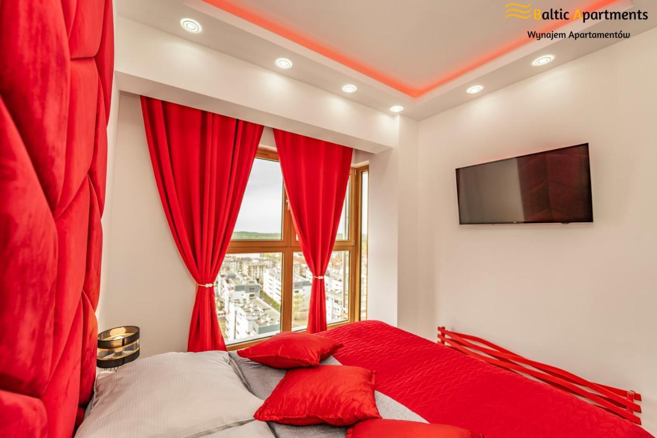 Baltic Apartments - Platan Tower Świnoujście Εξωτερικό φωτογραφία