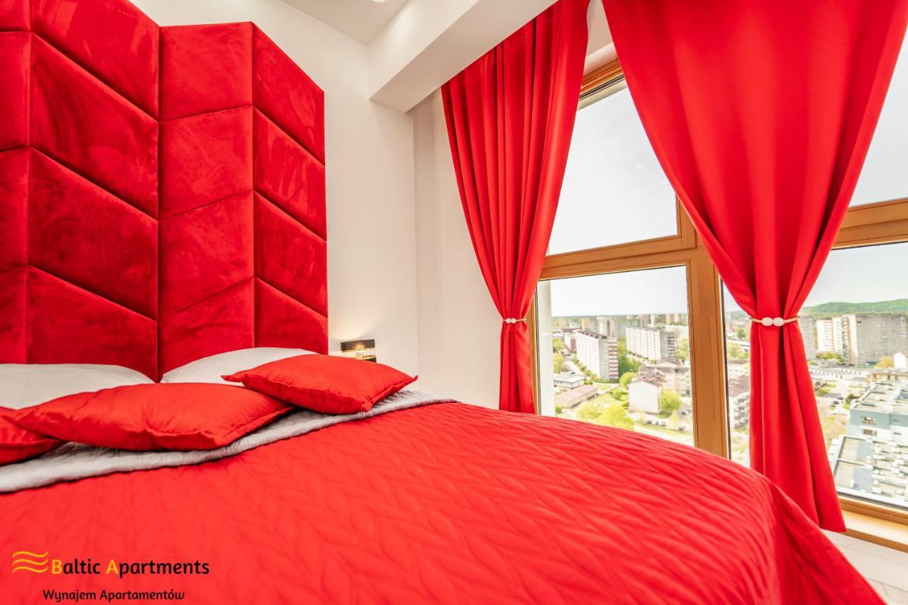 Baltic Apartments - Platan Tower Świnoujście Εξωτερικό φωτογραφία