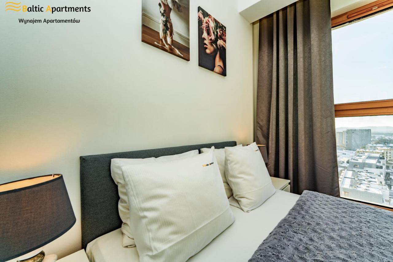 Baltic Apartments - Platan Tower Świnoujście Εξωτερικό φωτογραφία