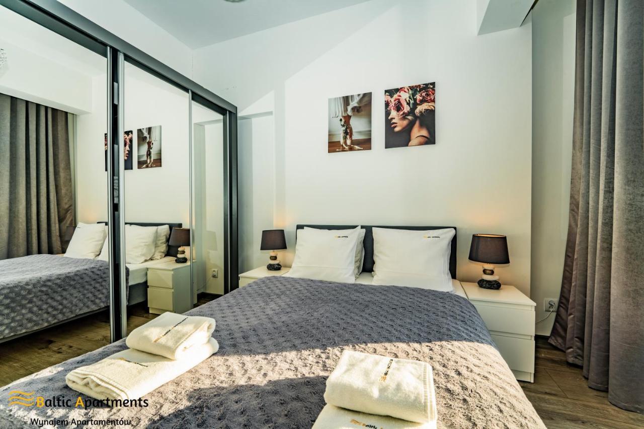 Baltic Apartments - Platan Tower Świnoujście Εξωτερικό φωτογραφία