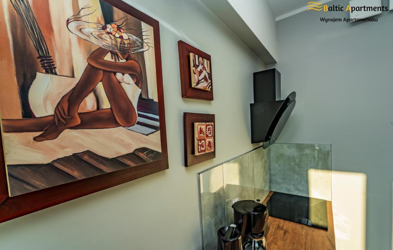 Baltic Apartments - Platan Tower Świnoujście Εξωτερικό φωτογραφία
