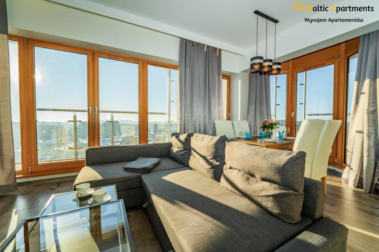 Baltic Apartments - Platan Tower Świnoujście Εξωτερικό φωτογραφία