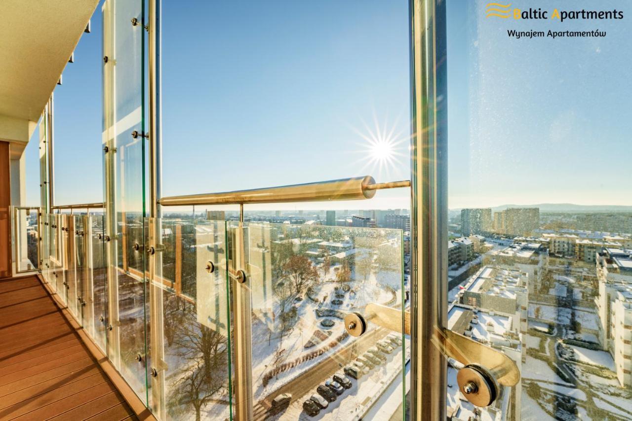 Baltic Apartments - Platan Tower Świnoujście Εξωτερικό φωτογραφία