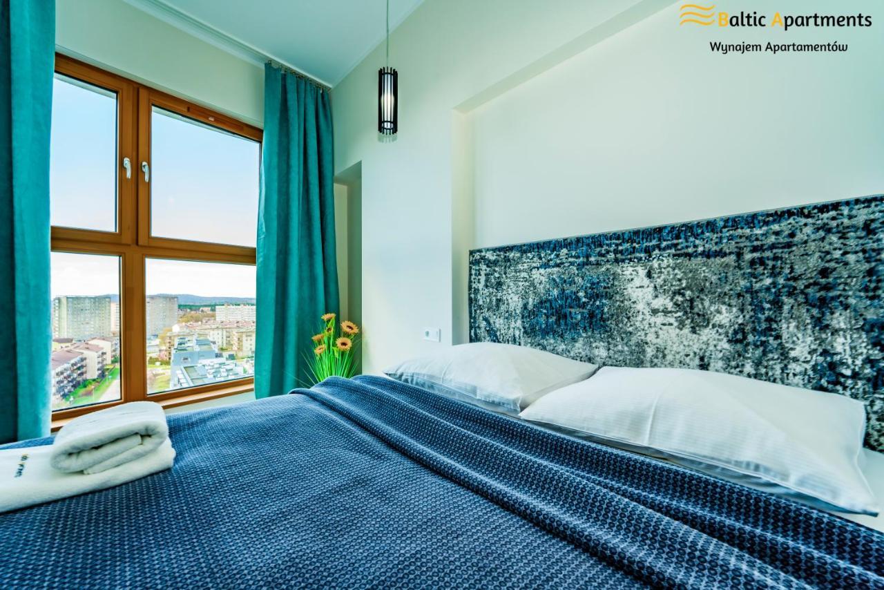 Baltic Apartments - Platan Tower Świnoujście Εξωτερικό φωτογραφία