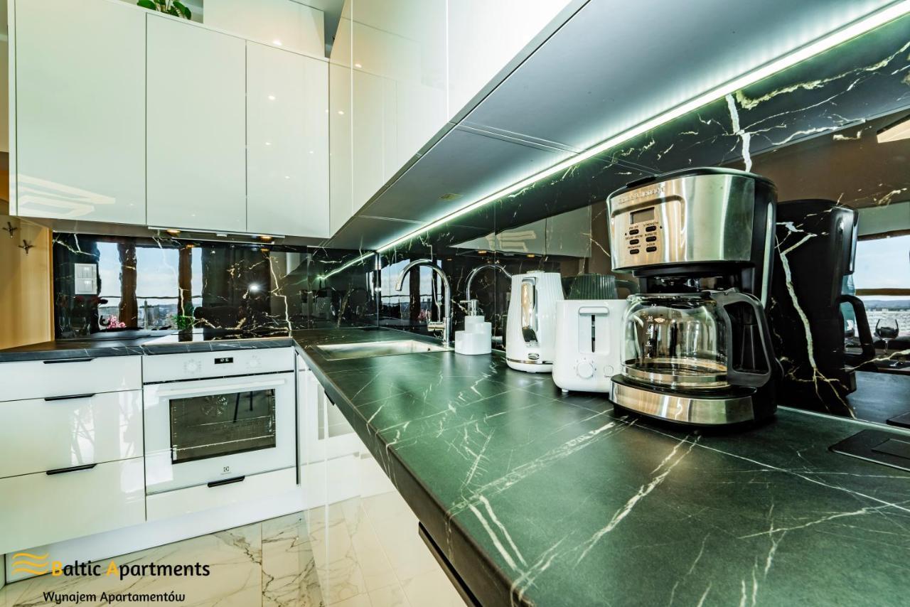 Baltic Apartments - Platan Tower Świnoujście Εξωτερικό φωτογραφία