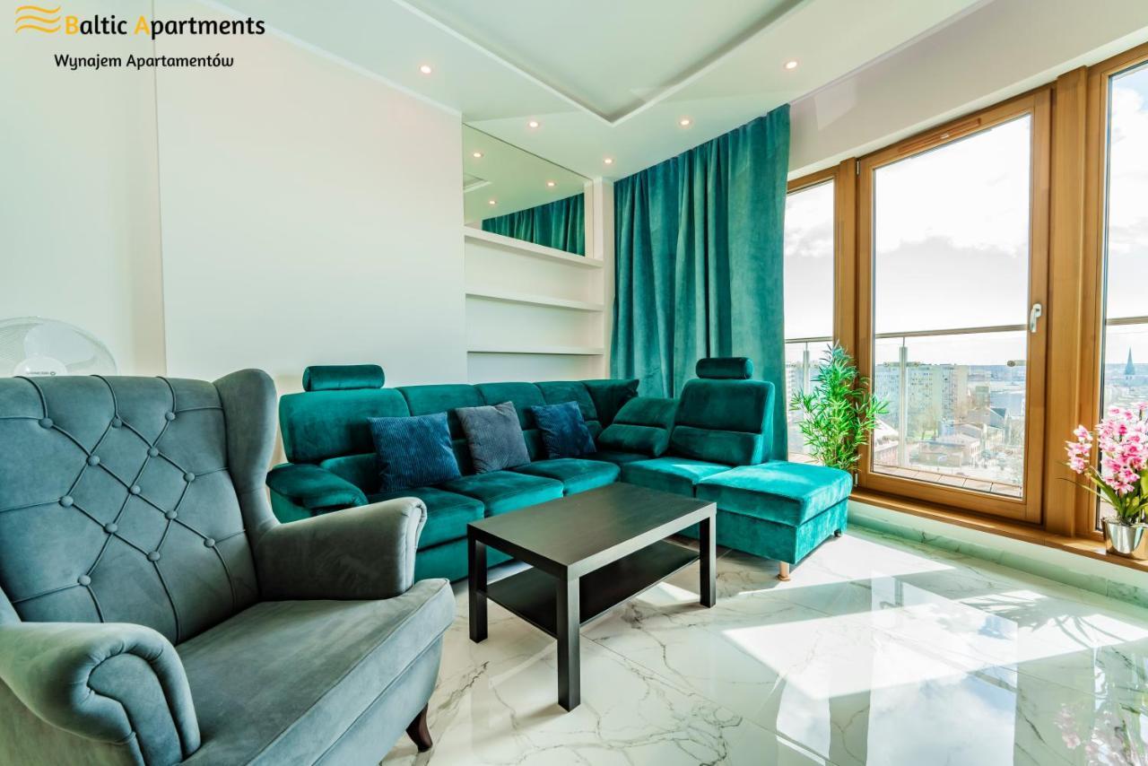Baltic Apartments - Platan Tower Świnoujście Εξωτερικό φωτογραφία