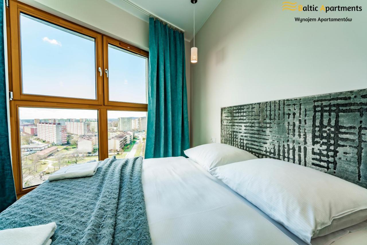 Baltic Apartments - Platan Tower Świnoujście Εξωτερικό φωτογραφία